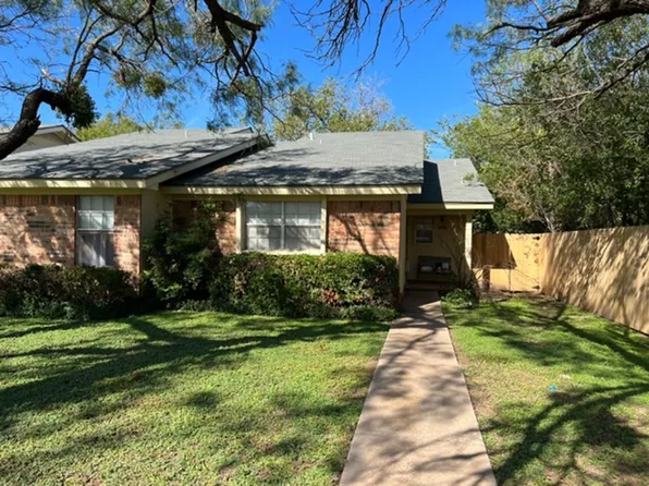 1116 Musken Rd, Abilene, TX 79601