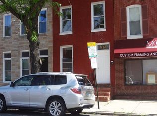 813 Scott St, Baltimore, MD 21230