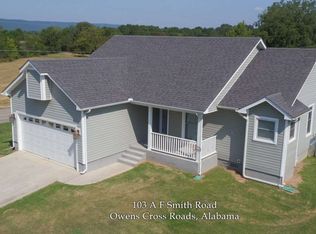 103 A & F Smith Rd, Owens Cross Roads, AL 35763