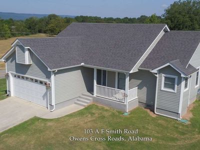 103 A & F Smith Rd, Owens Cross Roads, AL, 35763
