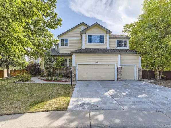 16618 Black Oak Court, Parker, CO 80134