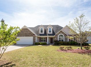 60 Overlook Trl, Hampton, GA 30228