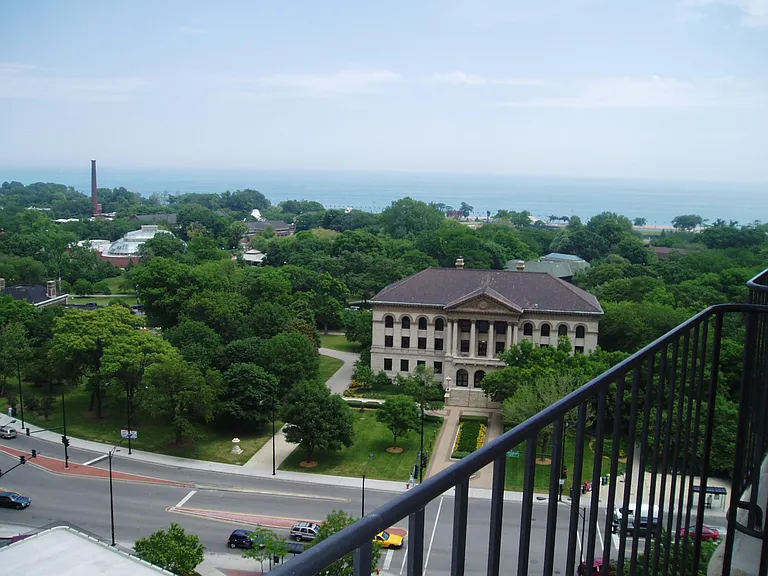 Looking E & N. E. from Condo / Apartment.