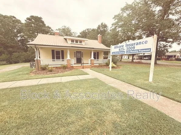 207 E Pritchard St, Asheboro, NC 27203