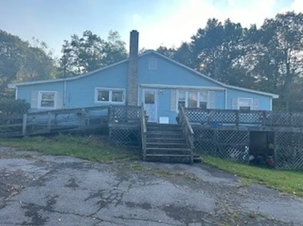 1875 Shaffer Mountain Rd, Cairnbrook, PA 15924
