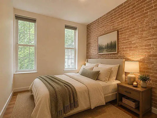 Bedroom, photo 1