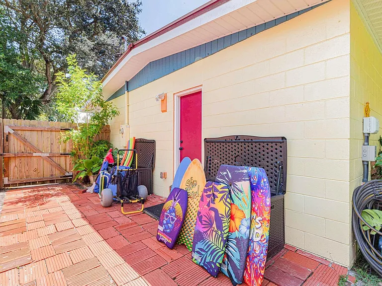 Patio