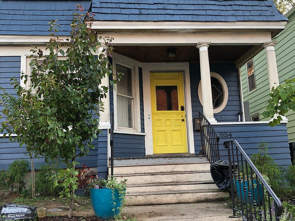 New exterior pain