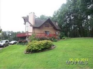 344 Ivy Rd, Davisville, WV 26142