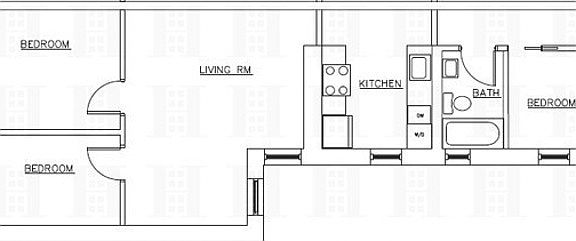 2nd image of 230 W 140th St #A12