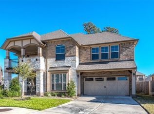 23318 Preserve Glen Cir, Spring, TX 77389