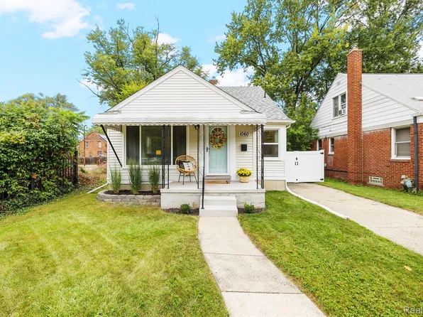 1060 Eleven Mile Rd, Berkley, MI 48072