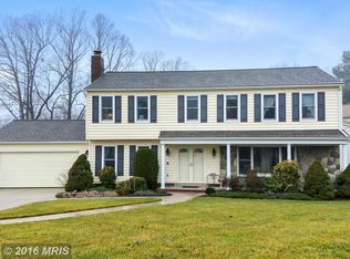 7717 Mulberry Bottom Ln, Springfield, VA 22153