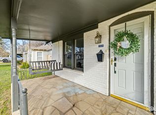 1528 S Park St, San Angelo, TX 76901