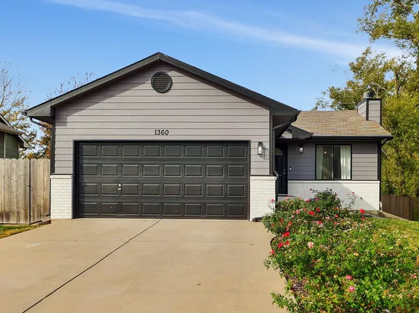 1360 E Village Estates Ct, Wichita, KS 67219