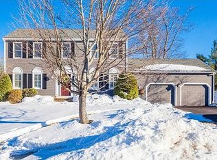 5 Ashmont St, Shrewsbury, MA 01545
