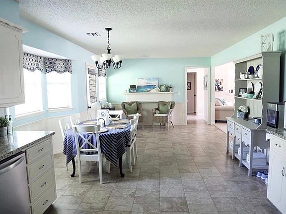 Dining and Sitting Area