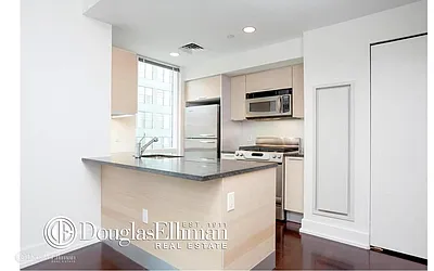 Rented by Douglas Elliman