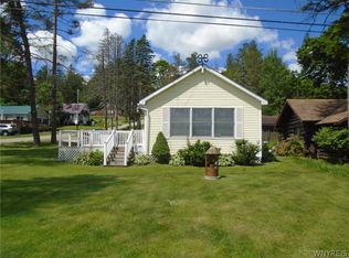 5428 Java Lake Rd, Arcade, NY 14009