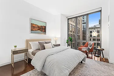 Rented by Douglas Elliman
