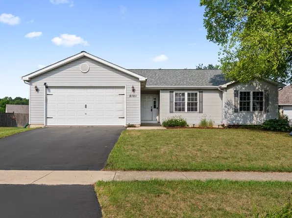 2101 Kingsmill St, Yorkville, IL 60560
