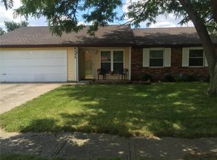 3272 Mohave Ln, Indianapolis, IN 46235