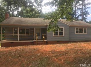 4170 Chatham St, Bennett, NC 27208