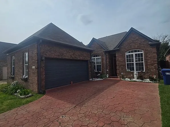 1396 Arbor Lake Dr N, Horn Lake, MS 38637
