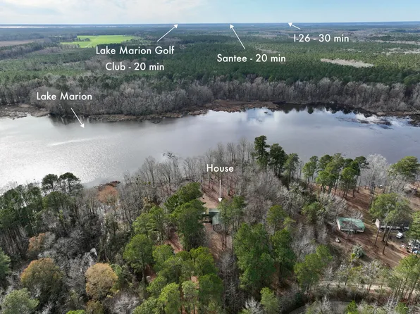 1510 Jasper Ln, Summerton, SC 29148