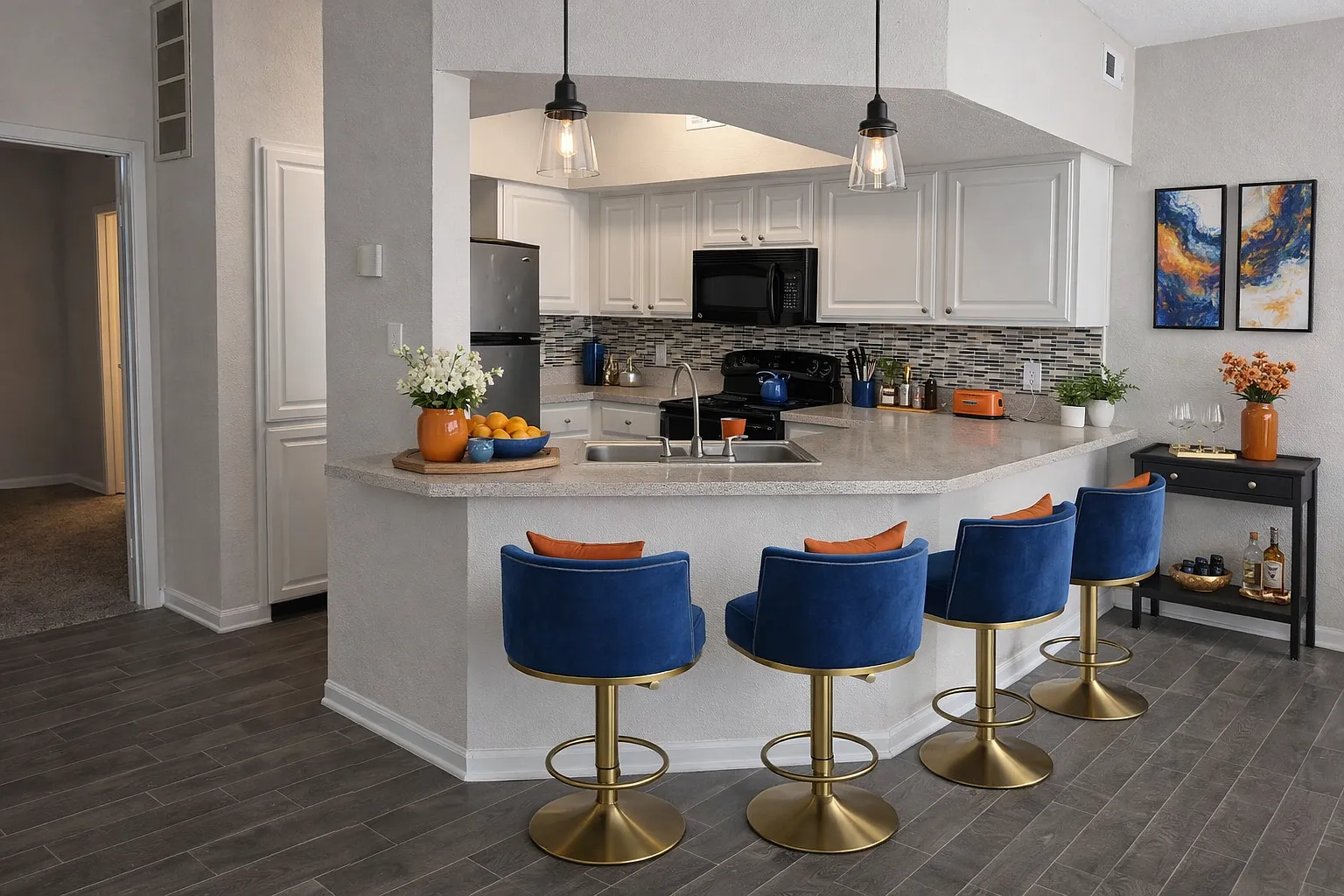 Branch Creek Apartments — Photo 3