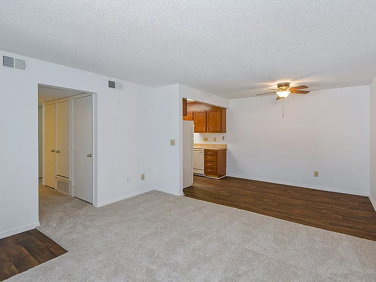 Living and Dining Space