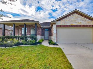 21406 Broken Spear Ln, Porter, TX 77365