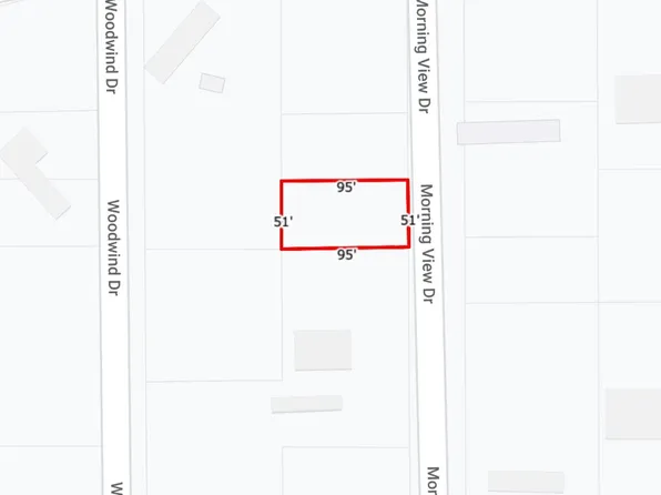Meadow View Dr, Gordonville, TX 76245