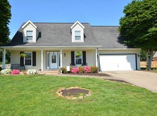 905 Kingswood Dr, Evansville, IN 47715