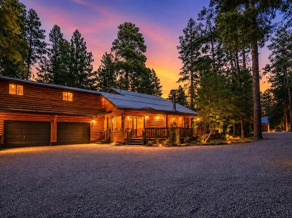 5727 Mule Deer Way, Pinetop, AZ 85935
