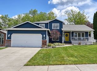 1112 N Homestead Dr, Liberty Lake, WA 99019