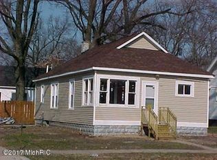 1891 Hoyt St, Muskegon, MI