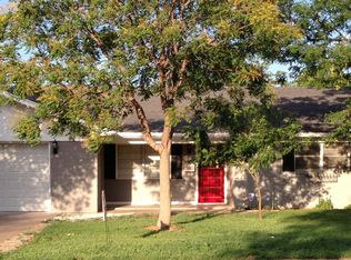 3417 S Virginia St, Amarillo, TX 79109