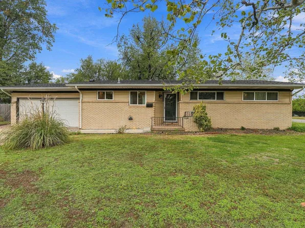 9600 W Hardtner Ave, Wichita, KS 67212