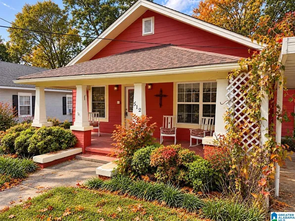 512 W Front St, Piedmont, AL 36272