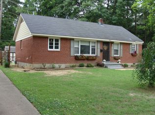 4867 Carnes Ave, Memphis, TN 38117