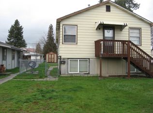 1019 E Crown Ave #B, Spokane, WA 99207