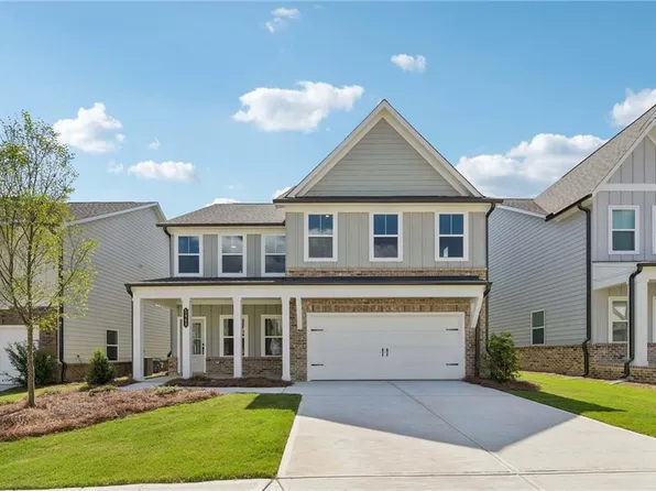 5448 Hargrove Way, Flowery Branch, GA 30542