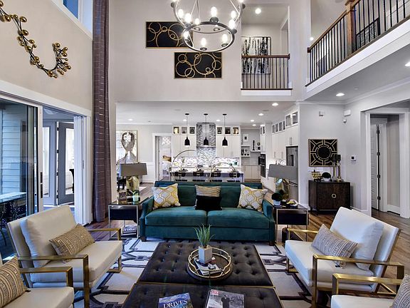 The Theodore Family Room