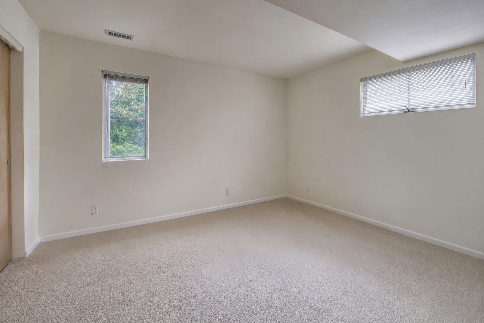 Cleared 1st Fl Bedroom 1
