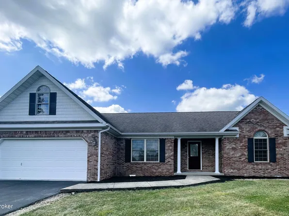 40 Country Manor Blvd, Madison, IN 47250