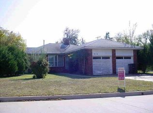 816 NE 25th St, Oklahoma City, OK 73111