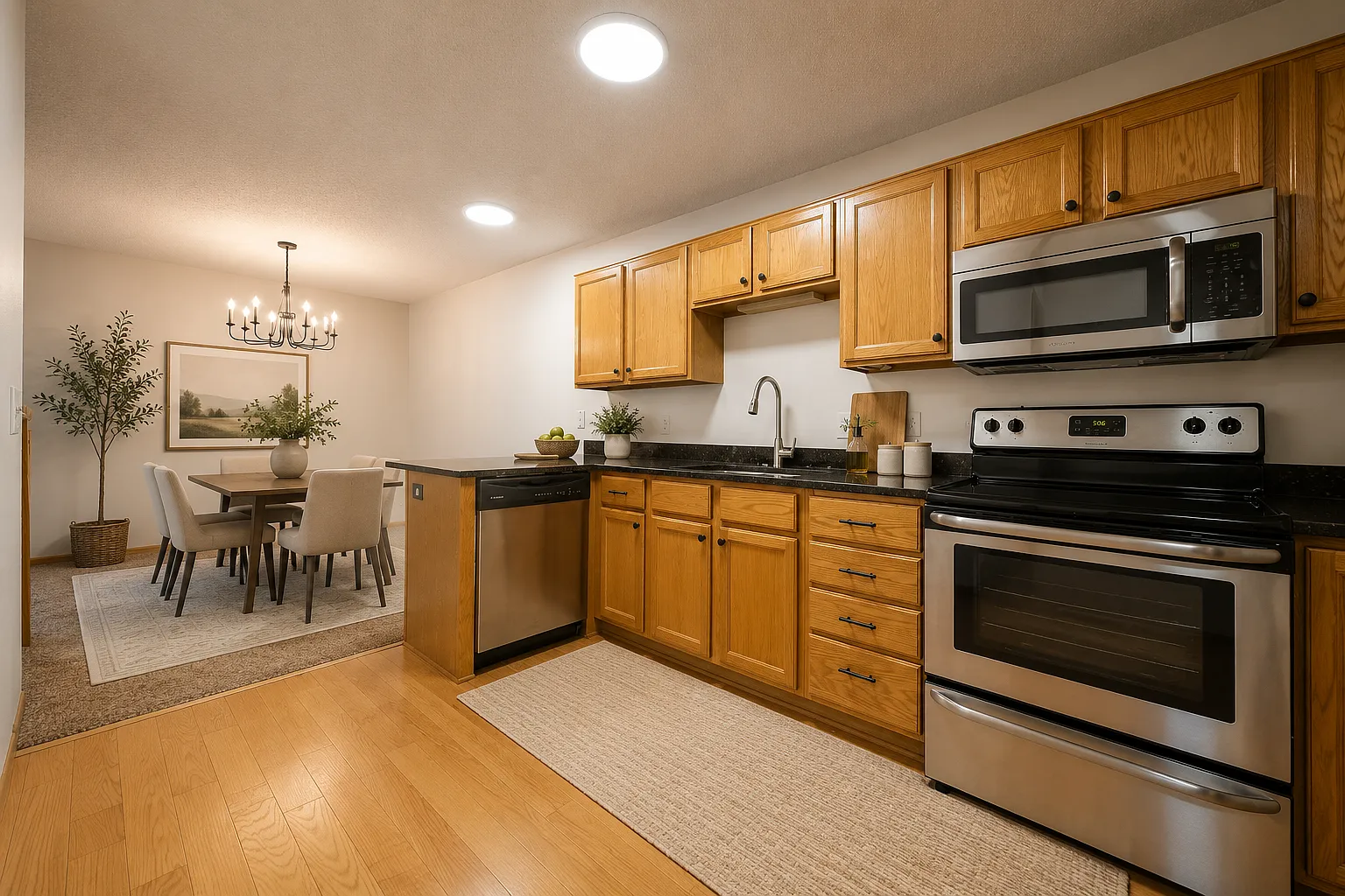 Spring Lane, Woodbury (8944) LY CW1 - 1 — Photo 4