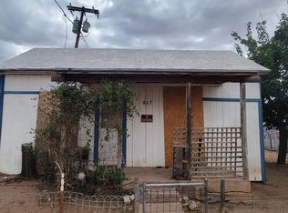 617 E 17th St, Douglas, AZ 85607
