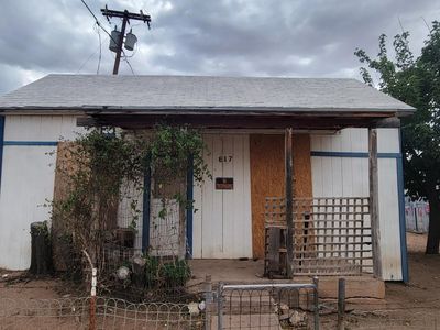 617 E 17TH Street, Douglas, AZ, 85607
